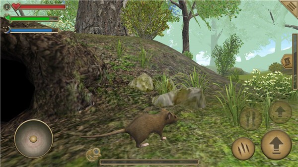 老鼠模拟器玩法介绍图