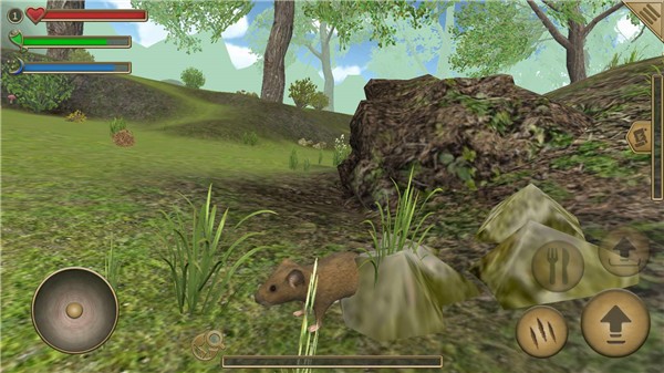 老鼠模拟器玩法介绍图