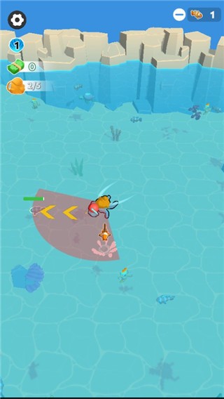 摸鱼大师无限金币钻石版游戏截图5