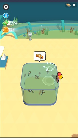 摸鱼大师无限金币钻石版游戏截图7