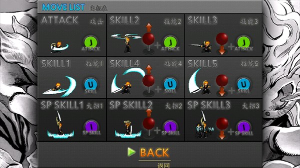 死神vs火影jojo版全人物攻略图