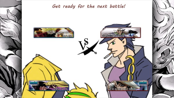 死神vs火影jojo版全人物攻略图