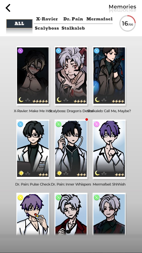 lovely wisher玩法图3