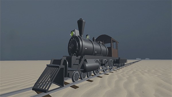 死亡铁路玩法图