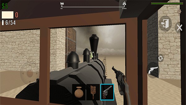 死亡铁路玩法图