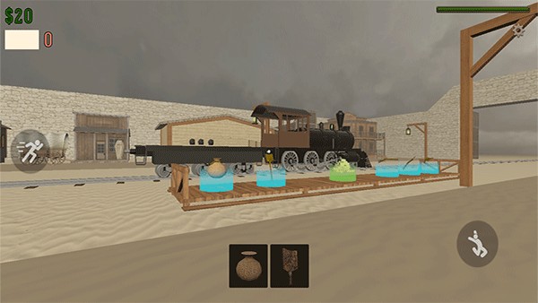 死亡铁路玩法图