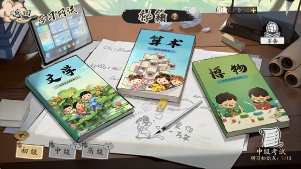 大店小二玩法教程图