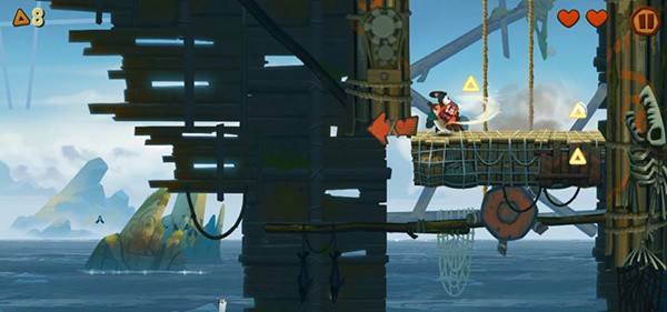 奥德玛玩法介绍图