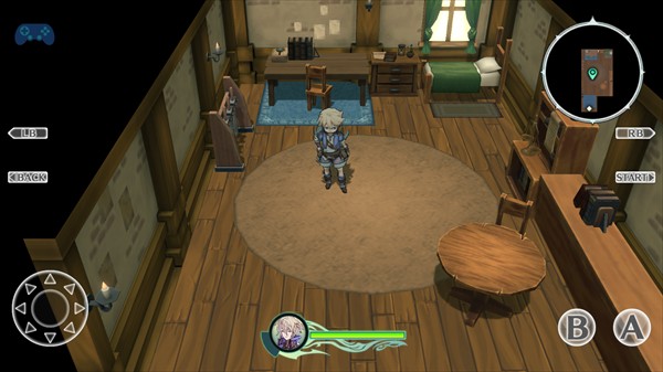 圣塔神记玩法图4