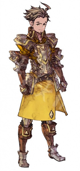 圣塔神记角色介绍图