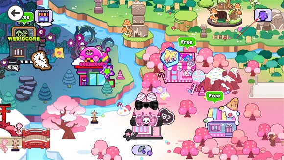 碧优蒂小镇创建角色教程图