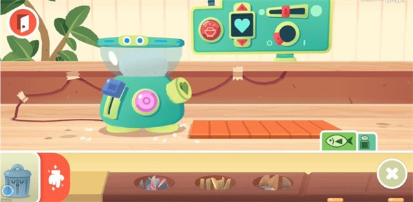 托卡厨房寿司餐厅攻略图5