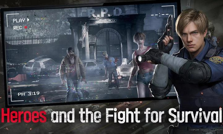 生化危机生存小队