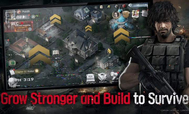 生化危机生存小队