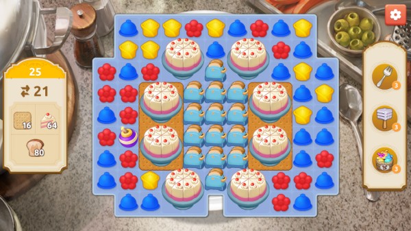 夏洛特的餐桌玩法图