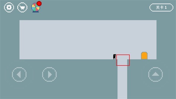 只有一道门2玩法图