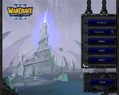 魔兽争霸3冰封王座手机版