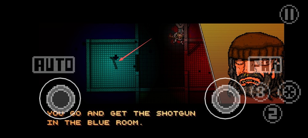 迈阿密热线手机版攻略图