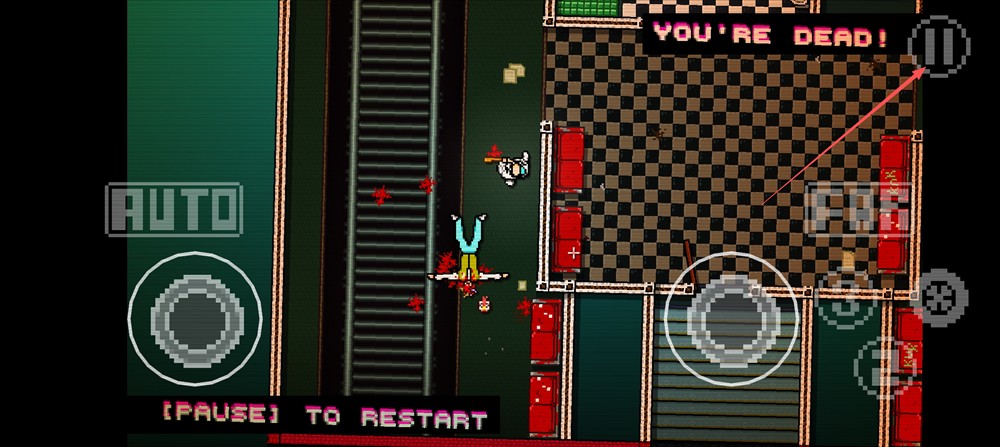 迈阿密热线手机版攻略图