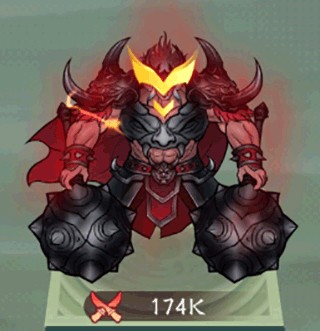 霸王天下过关斩将玩法图