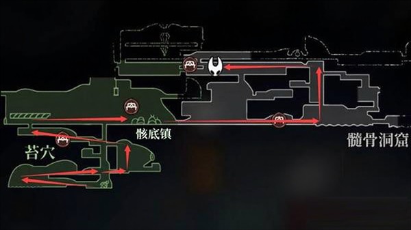 空洞骑士丝之歌移植版