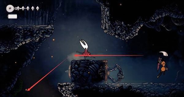 空洞骑士丝之歌移植版