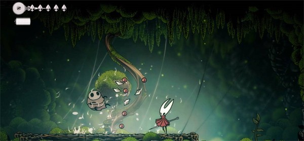 空洞骑士丝之歌移植版