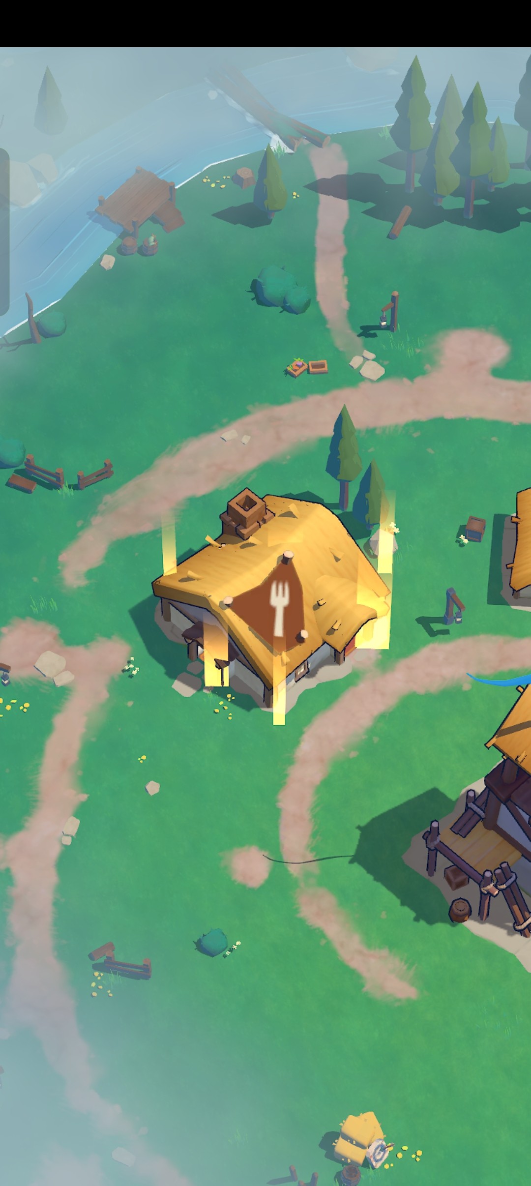 奔奔王国攻略图