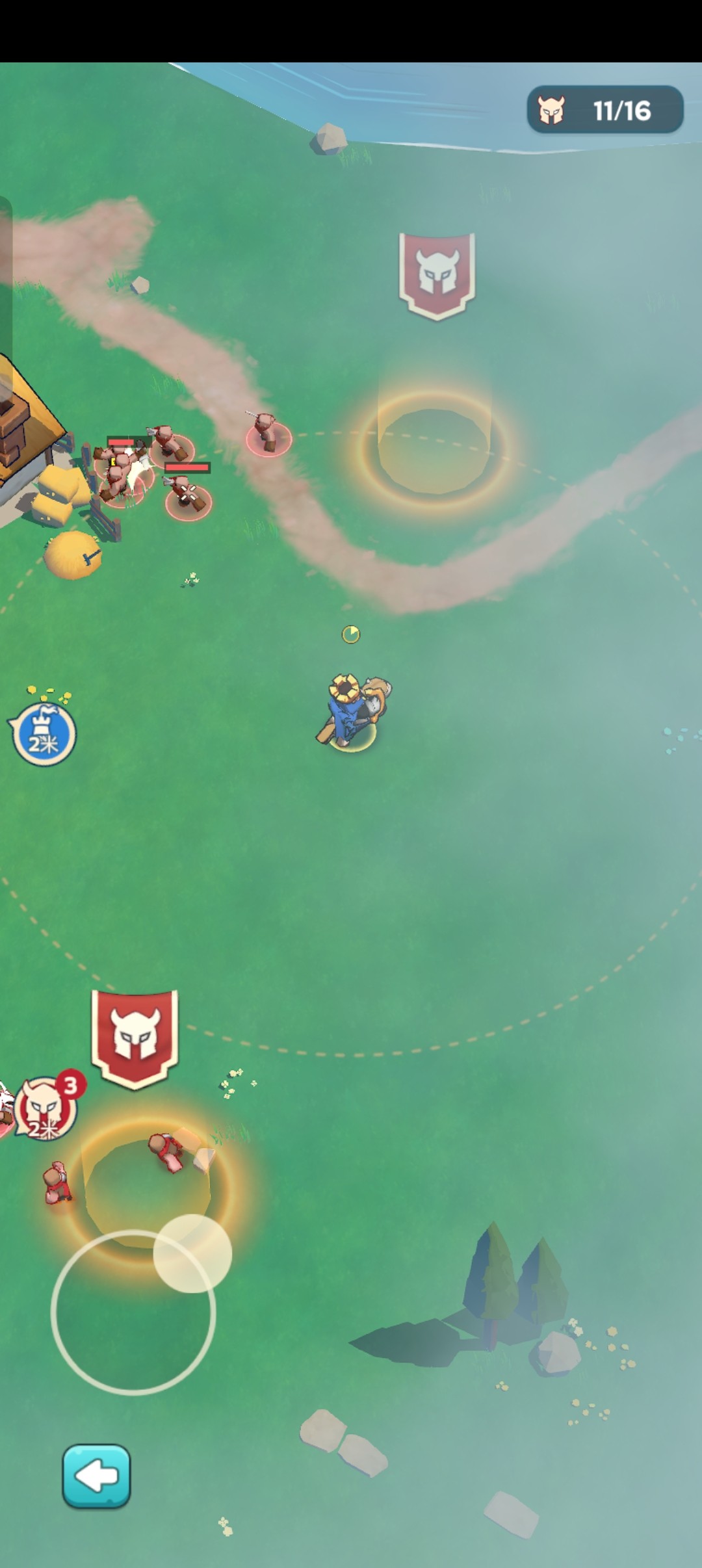 奔奔王国攻略图