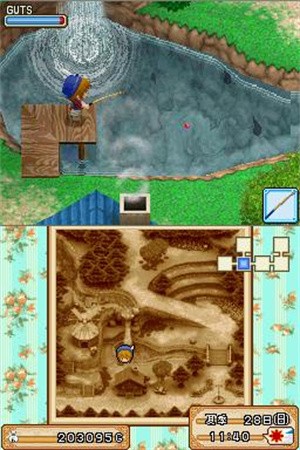 牧场物语风之集市游戏攻略1