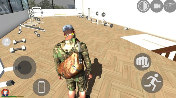 狩猎城市穿越手游下载