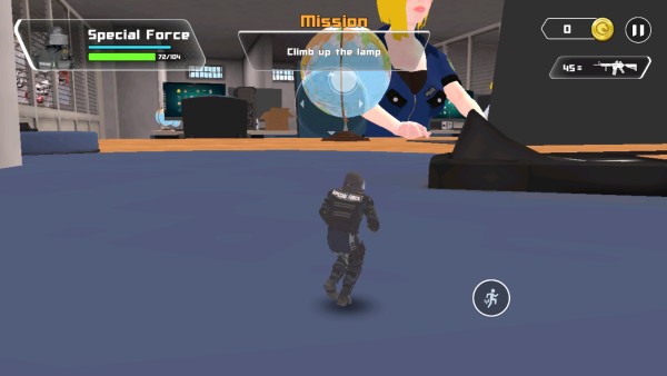 小小警察生存之旅攻略截图1