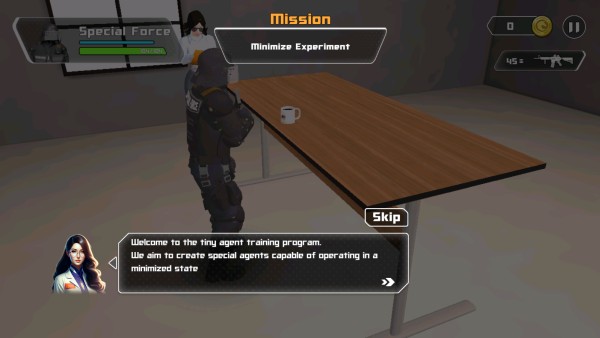 小小警察生存之旅攻略截图4