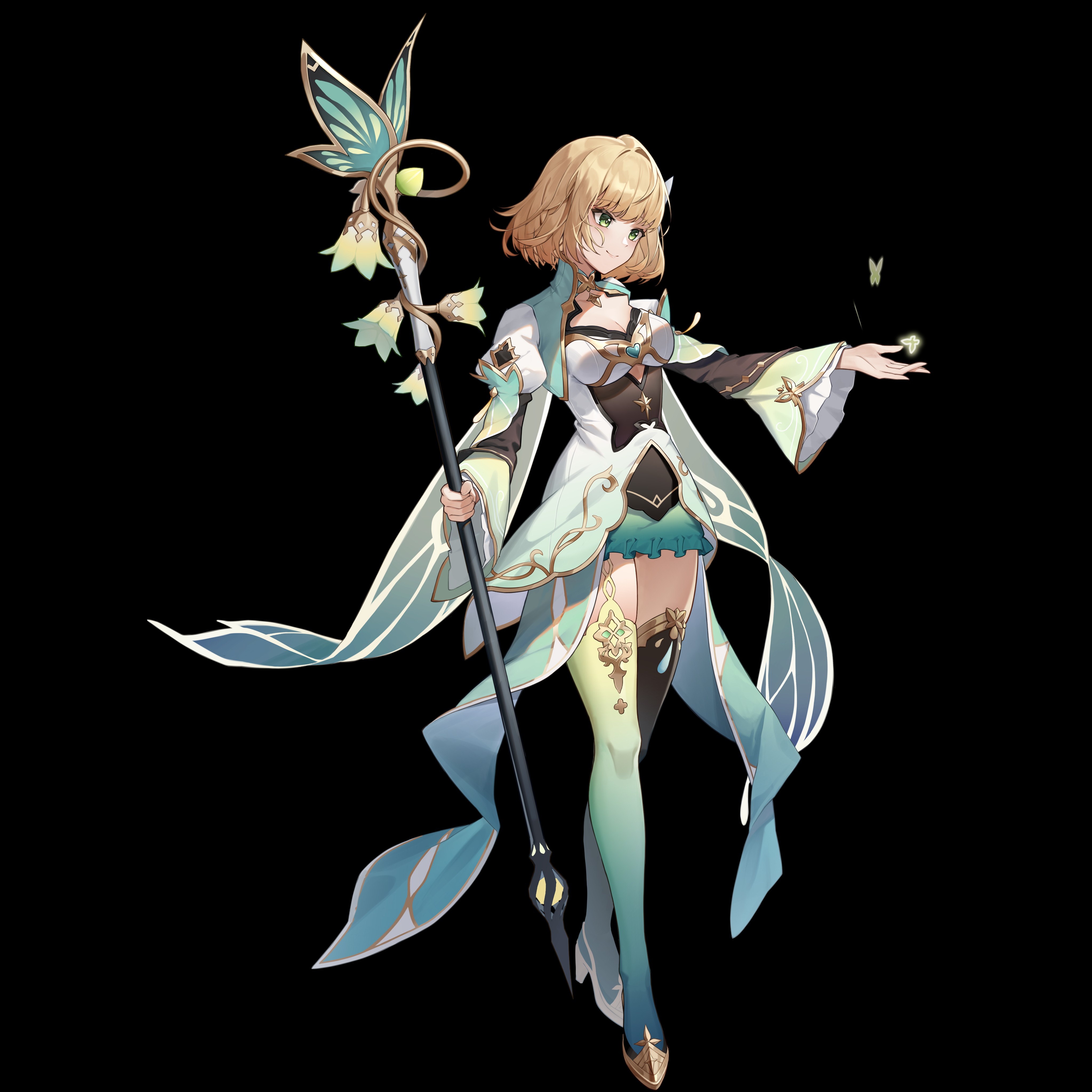 奇幻梦旅人职业加点推荐图