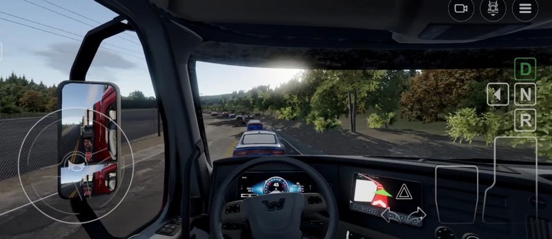 巨擎卡车模拟器攻略截图1