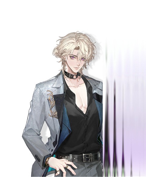 永恒之径角色介绍图