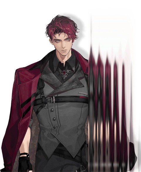 永恒之径角色介绍图