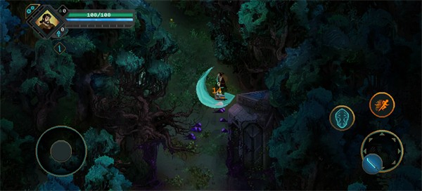 莫塔守山人游戏玩法5