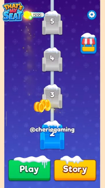 别抢我的座游戏玩法截图2