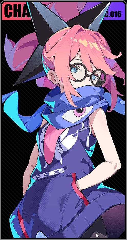 星引擎party角色介绍1