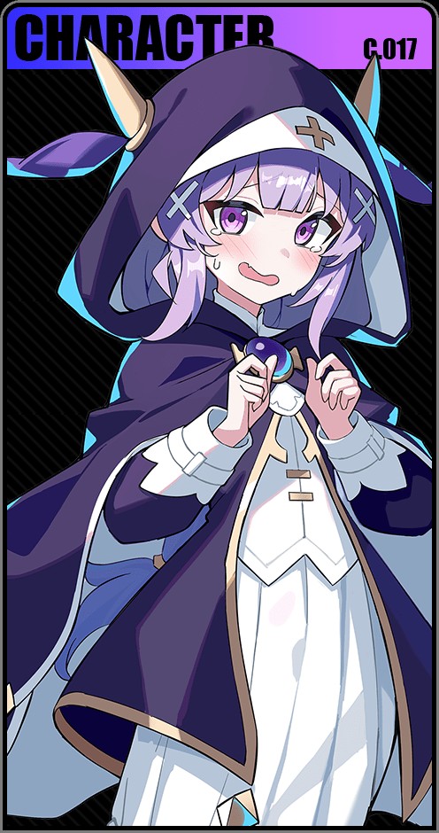 星引擎party角色介绍4