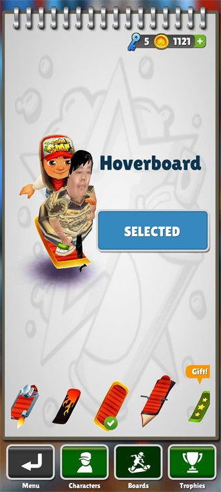 良子跑酷新手玩法图