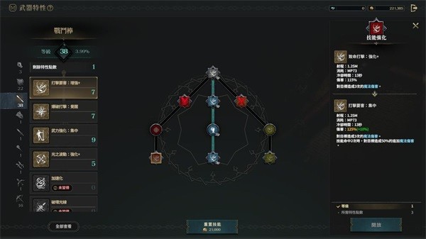 权力之望玩法图