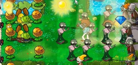 植物大战僵尸杂交版重制版