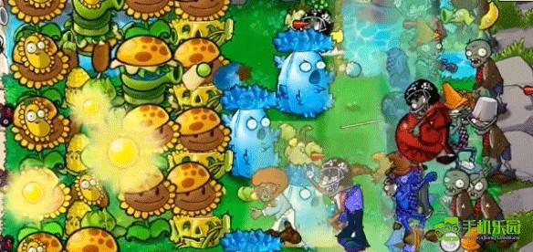植物大战僵尸杂交版重制版