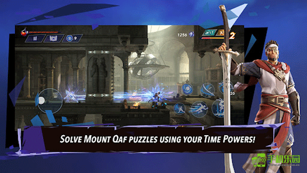 波斯王子失落的王冠