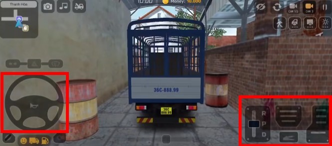 越南迷你卡车模拟器攻略图