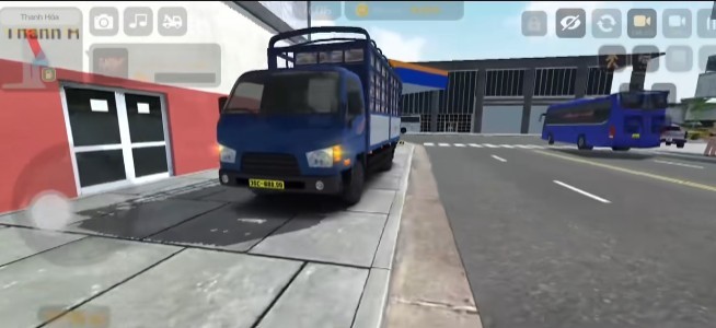 越南迷你卡车模拟器攻略图