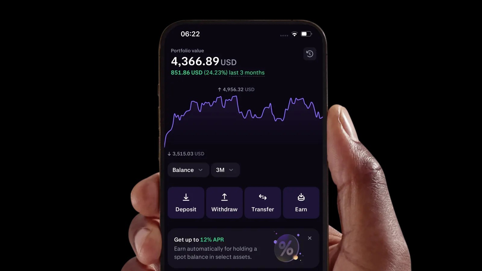 kraken中文交易平台下载-kraken交易所app下载中文版v3.47.0 - 手机乐园