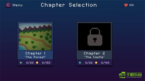 精灵传说游玩教程截图2